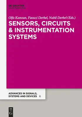 Kanoun / Derbel |  Sensors, Circuits & Instrumentation Systems | eBook | Sack Fachmedien