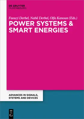 Derbel / Kanoun |  Power Systems and Smart Energies | eBook | Sack Fachmedien