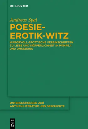 Spal |  Poesie-Erotik-Witz | eBook | Sack Fachmedien