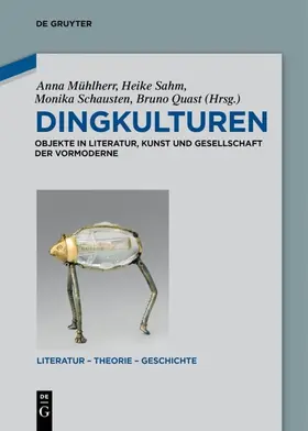 Mühlherr / Quast / Sahm |  Dingkulturen | eBook | Sack Fachmedien