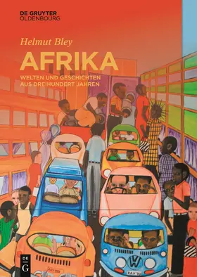 Bley |  Afrika | Buch |  Sack Fachmedien