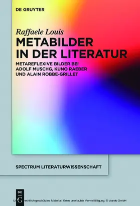 Louis |  Metabilder in der Literatur | eBook | Sack Fachmedien