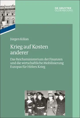 Kilian |  Krieg auf Kosten anderer | eBook | Sack Fachmedien