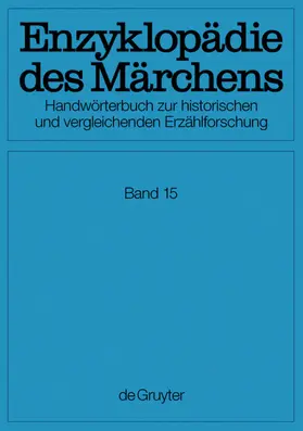 Brednich / Roth / Ranke |  Verzeichnisse, Register, Corrigenda | eBook | Sack Fachmedien