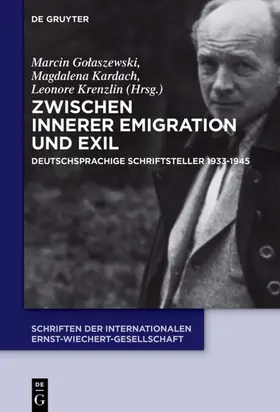 Golaszewski / Kardach / Krenzlin |  Zwischen Innerer Emigration und Exil | eBook | Sack Fachmedien