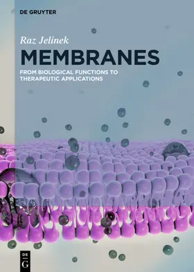 Jelinek |  Membranes | Buch |  Sack Fachmedien