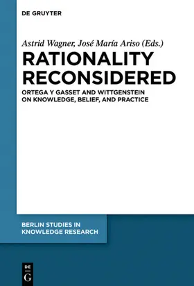 Wagner / Ariso |  Rationality Reconsidered | eBook | Sack Fachmedien