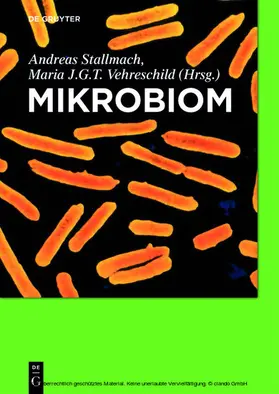 Stallmach / Vehreschild |  Mikrobiom | eBook | Sack Fachmedien