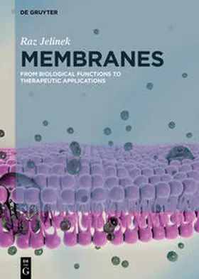 Jelinek |  Membranes | Buch |  Sack Fachmedien