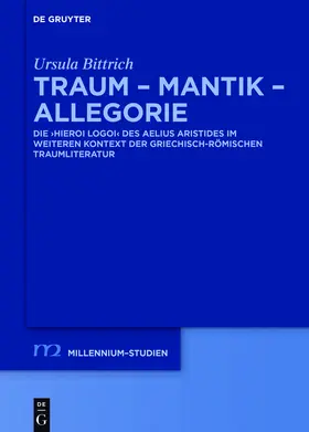 Bittrich |  Traum - Mantik - Allegorie | Buch |  Sack Fachmedien