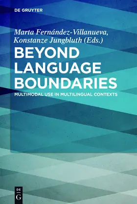 Jungbluth / Fernández-Villanueva |  Beyond Language Boundaries | Buch |  Sack Fachmedien