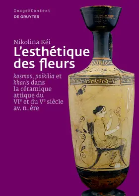Kéi |  L'esthétique des fleurs | Buch |  Sack Fachmedien