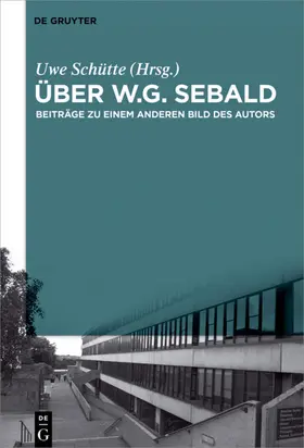 Schütte | Über W.G. Sebald | E-Book | sack.de