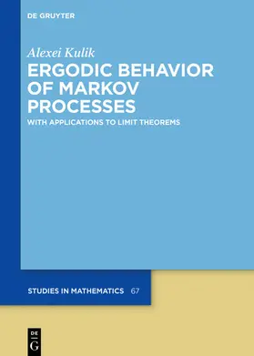Kulik |  Ergodic Behavior of Markov Processes | eBook | Sack Fachmedien