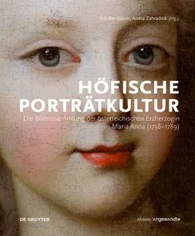 Kernbauer / Zahradnik |  Höfische Porträtkultur | Buch |  Sack Fachmedien