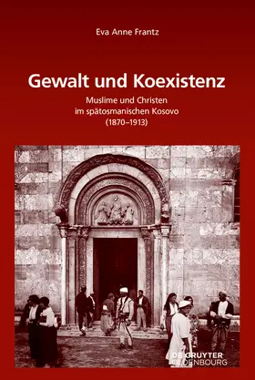 Frantz |  Gewalt und Koexistenz | Buch |  Sack Fachmedien