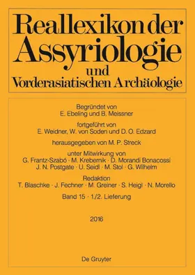 Greiner / Ebeling / Heigl |  Waschung. A - Yutiya | Buch |  Sack Fachmedien