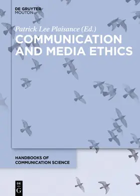 Lee Plaisance | Communication and Media Ethics | E-Book | sack.de