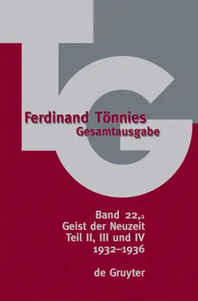 Carstens |  1932-1936 | eBook | Sack Fachmedien