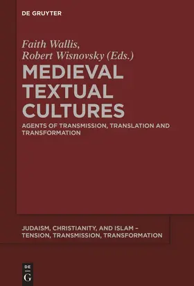 Wisnovsky / Wallis |  Medieval Textual Cultures | Buch |  Sack Fachmedien