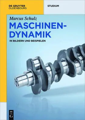 Schulz | Maschinendynamik | E-Book | sack.de
