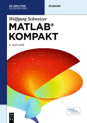 Schweizer | MATLAB kompakt | E-Book | sack.de