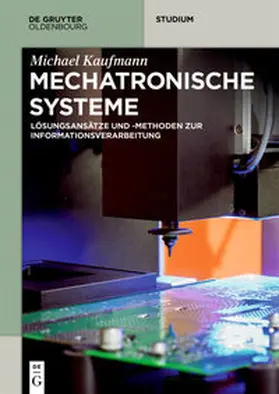 Kaufmann |  Mechatronische Systeme | eBook | Sack Fachmedien