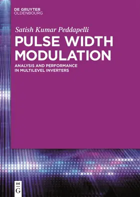 Kumar Peddapelli |  Pulse Width Modulation | Buch |  Sack Fachmedien