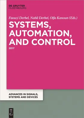 Derbel / Kanoun |  Systems, Automation and Control | Buch |  Sack Fachmedien