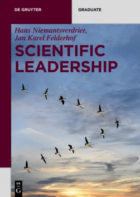 Niemantsverdriet / Felderhof |  Scientific Leadership | Buch |  Sack Fachmedien
