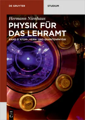 Nienhaus |  Atom-, Kern- und Quantenphysik | Buch |  Sack Fachmedien