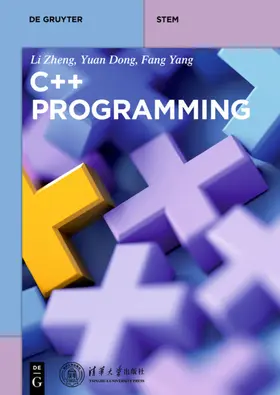 Dong / Yang / Zheng |  C++ Programming | Buch |  Sack Fachmedien