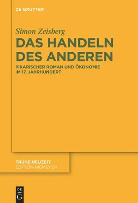 Zeisberg | Das Handeln des Anderen | Buch | 978-3-11-046947-9 | sack.de