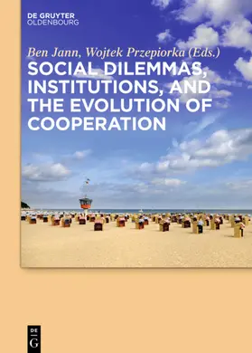 Jann / Przepiorka |  Social dilemmas, institutions, and the evolution of cooperation | eBook | Sack Fachmedien