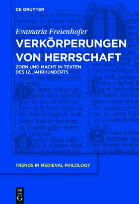 Freienhofer | Verkörperungen von Herrschaft | Buch | 978-3-11-047083-3 | sack.de