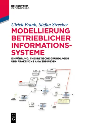 Frank / Strecker | Konzeptuelle Modellierung | Buch | 978-3-11-047111-3 | www2.sack.de