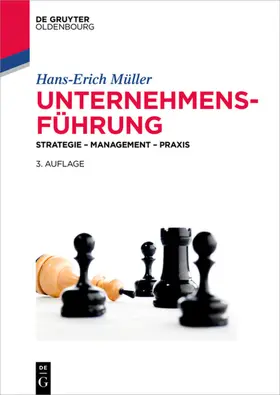 Müller | Unternehmensführung | E-Book | www2.sack.de