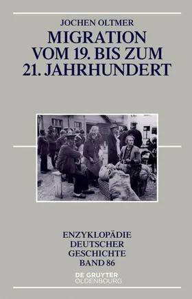 Oltmer |  Migration vom 19. bis zum 21. Jahrhundert | eBook | Sack Fachmedien