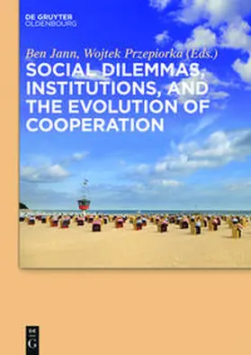 Jann / Przepiorka |  Social dilemmas, institutions, and the evolution of cooperation | Buch |  Sack Fachmedien