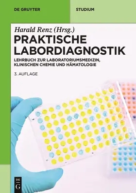 Renz |  Praktische Labordiagnostik | Buch |  Sack Fachmedien