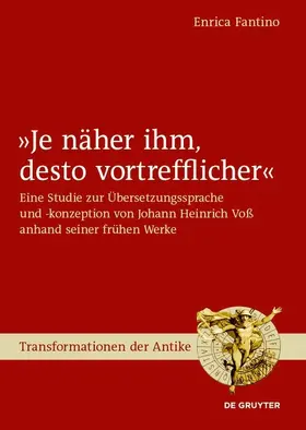 Fantino |  Je näher ihm, desto vortrefflicher | eBook | Sack Fachmedien