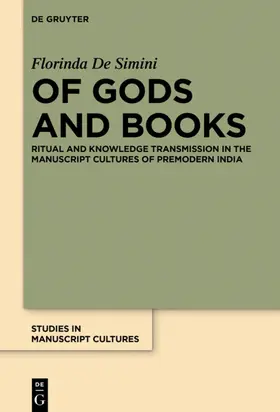 De Simini |  Of Gods and Books | Buch |  Sack Fachmedien