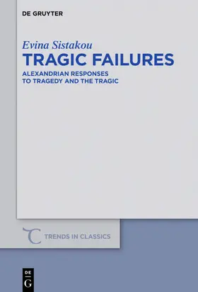 Sistakou | Tragic Failures | E-Book | sack.de