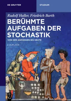 Haller / Barth |  Berühmte Aufgaben der Stochastik | eBook | Sack Fachmedien