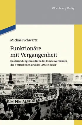 Schwartz |  Funktionäre mit Vergangenheit | Buch |  Sack Fachmedien