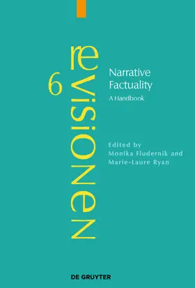 Fludernik / Ryan |  Narrative Factuality | eBook | Sack Fachmedien