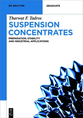 Tadros | Suspension Concentrates | E-Book | www2.sack.de