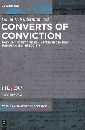 Ruderman |  Converts of Conviction | Buch |  Sack Fachmedien