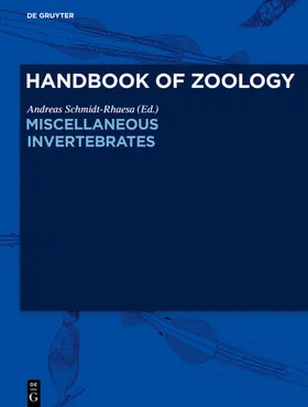 Schmidt-Rhaesa | Handbook of Zoology | E-Book | sack.de