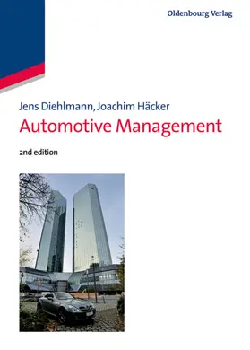 Häcker / Diehlmann |  Automotive Management | Buch |  Sack Fachmedien